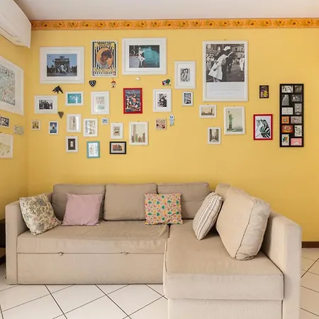 Apartment Bnbutler Torelli - Grazioso E Luminoso Bilocale