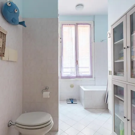 Apartment Bnbutler Torelli - Grazioso E Luminoso Bilocale