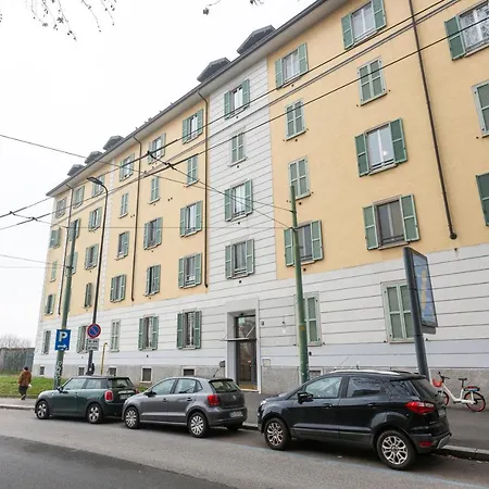 Apartment Bnbutler Torelli - Grazioso E Luminoso Bilocale